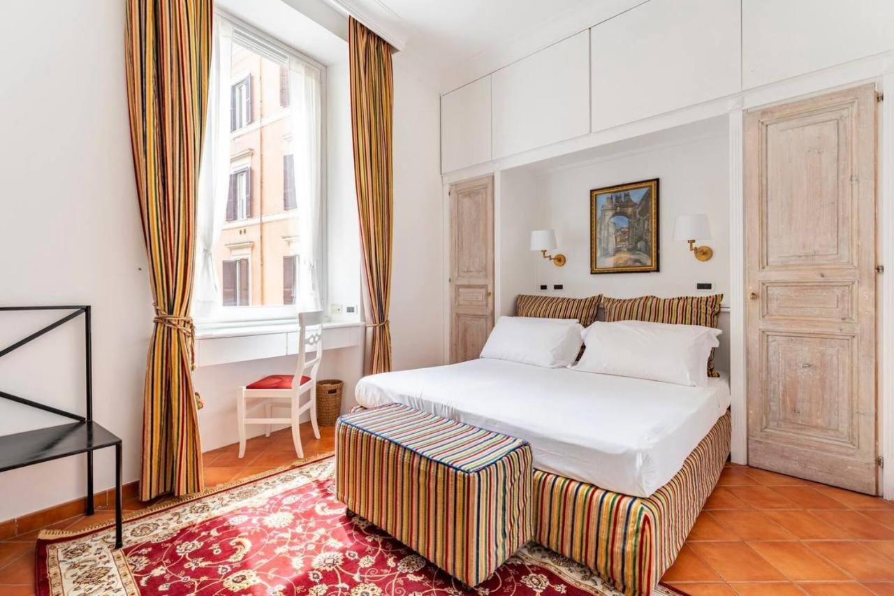 Hotel Fori Imperiali Luxe Mansion Rzym Zewnętrze zdjęcie