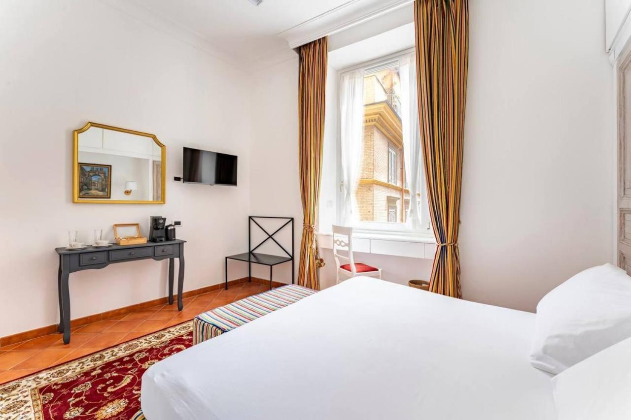 Hotel Fori Imperiali Luxe Mansion Rzym Zewnętrze zdjęcie