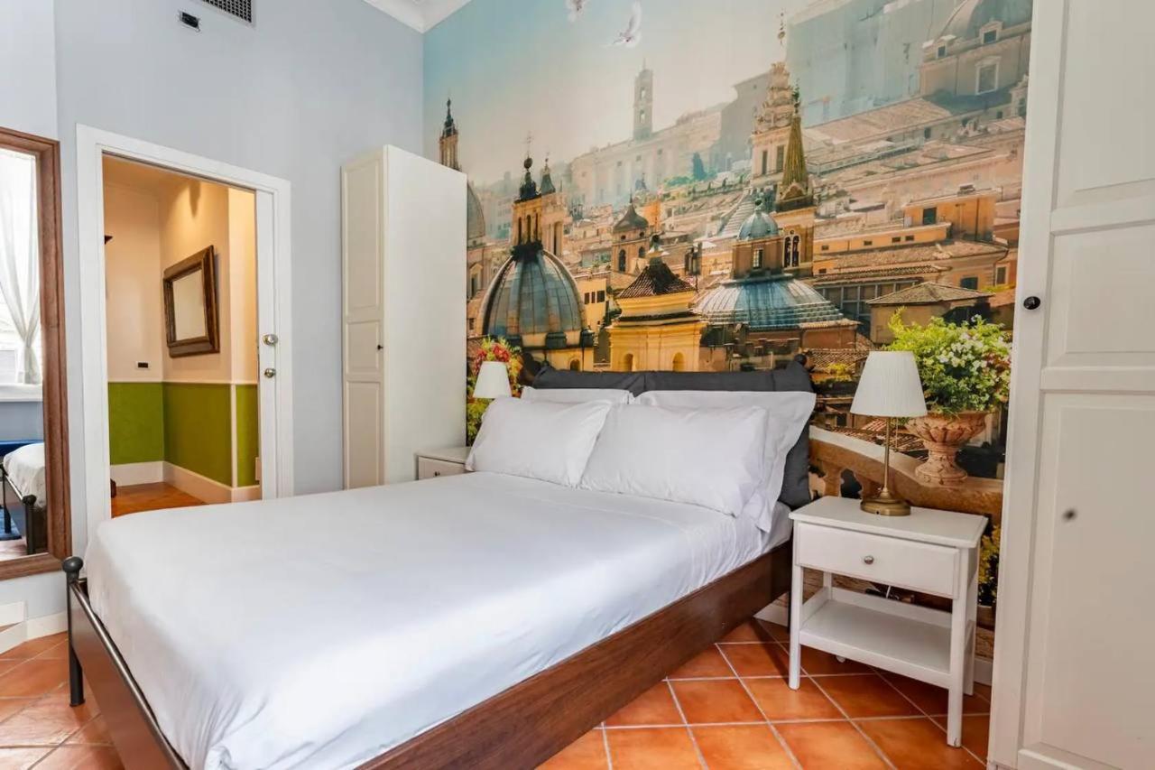 Hotel Fori Imperiali Luxe Mansion Rzym Zewnętrze zdjęcie