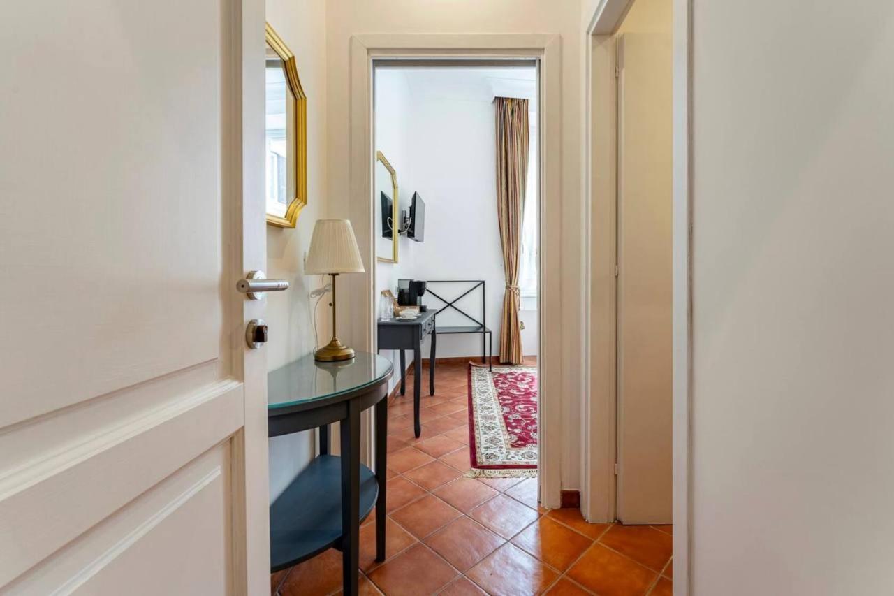 Hotel Fori Imperiali Luxe Mansion Rzym Zewnętrze zdjęcie