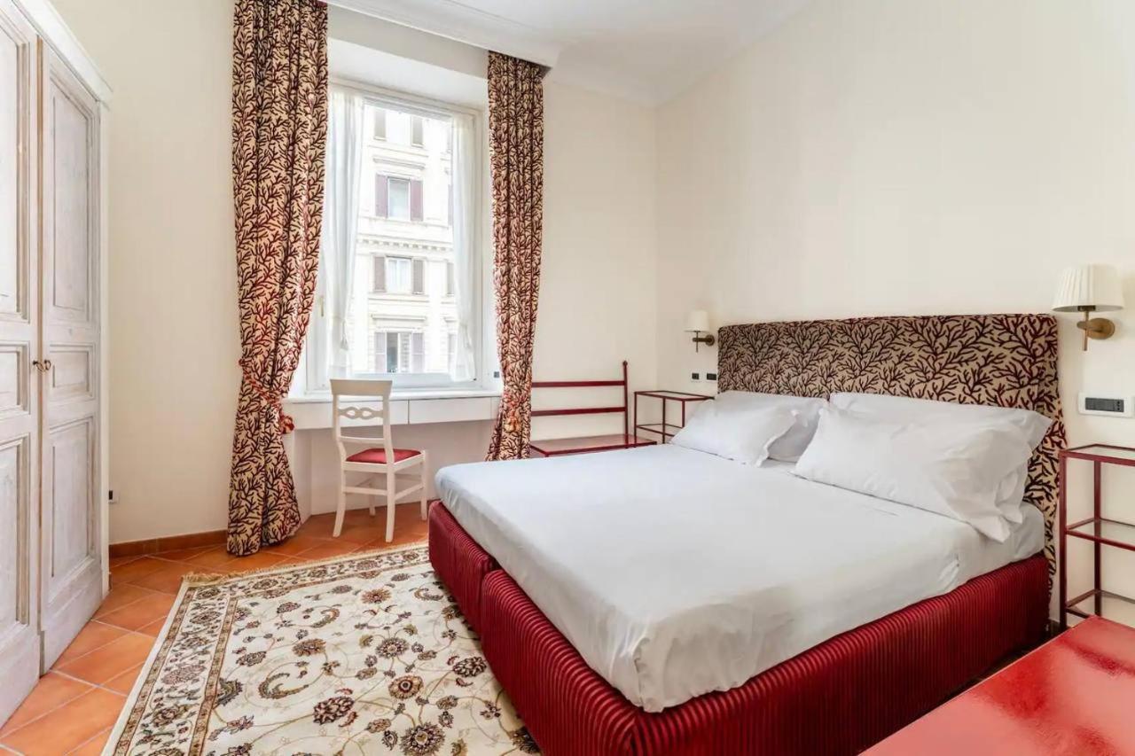 Hotel Fori Imperiali Luxe Mansion Rzym Zewnętrze zdjęcie