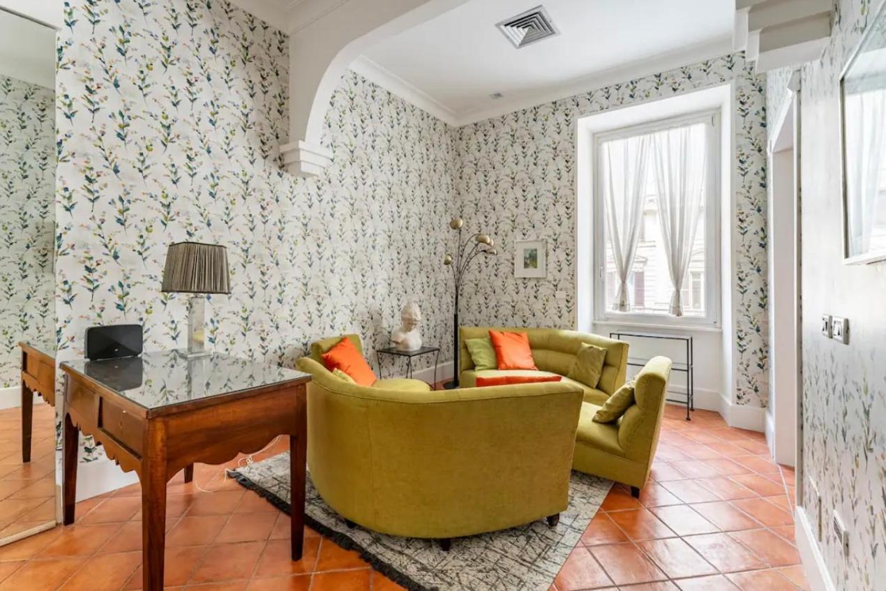 Hotel Fori Imperiali Luxe Mansion Rzym Zewnętrze zdjęcie