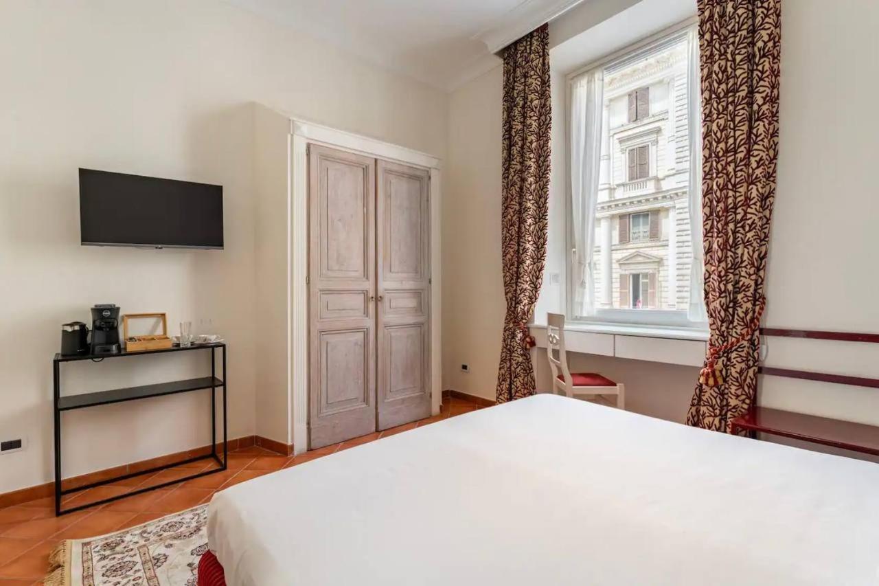 Hotel Fori Imperiali Luxe Mansion Rzym Zewnętrze zdjęcie