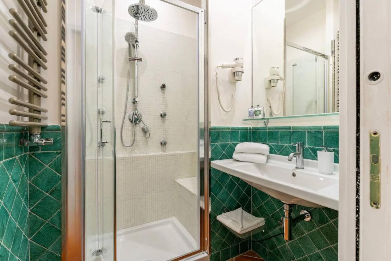 Hotel Fori Imperiali Luxe Mansion Rzym Zewnętrze zdjęcie