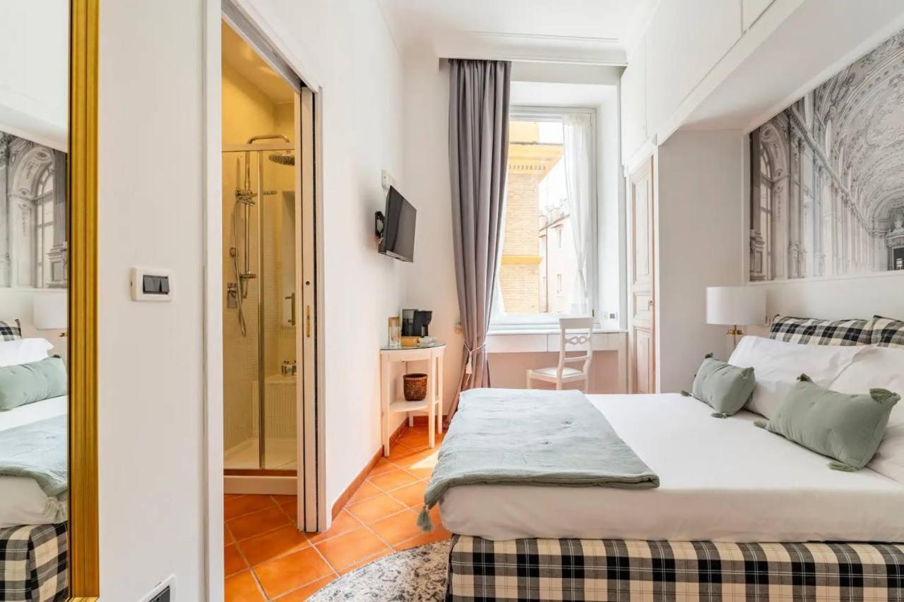 Hotel Fori Imperiali Luxe Mansion Rzym Zewnętrze zdjęcie
