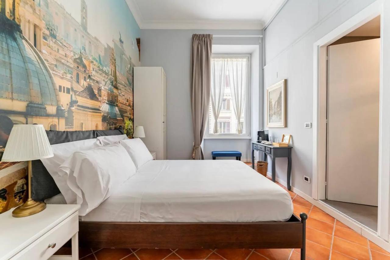 Hotel Fori Imperiali Luxe Mansion Rzym Zewnętrze zdjęcie