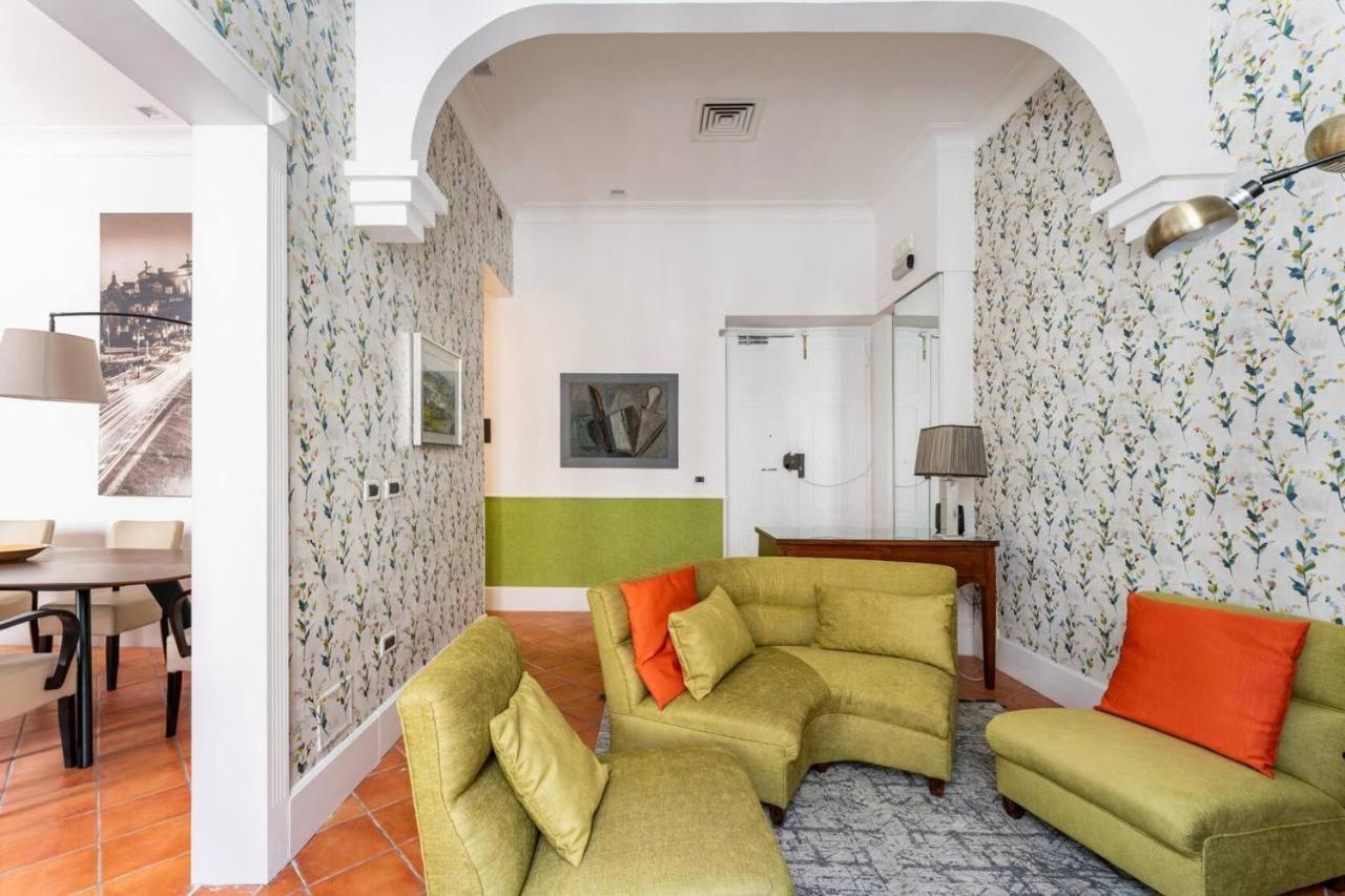 Hotel Fori Imperiali Luxe Mansion Rzym Zewnętrze zdjęcie