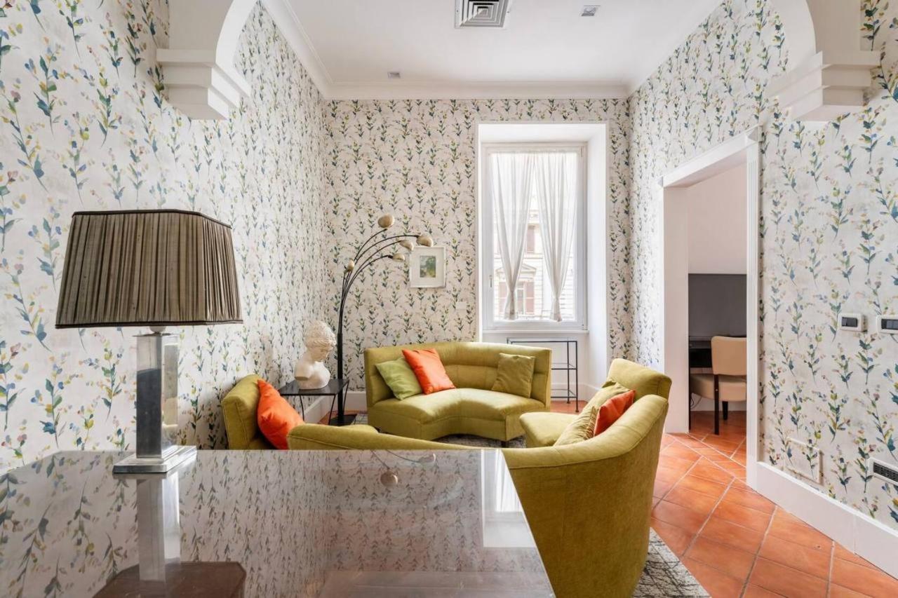 Hotel Fori Imperiali Luxe Mansion Rzym Zewnętrze zdjęcie