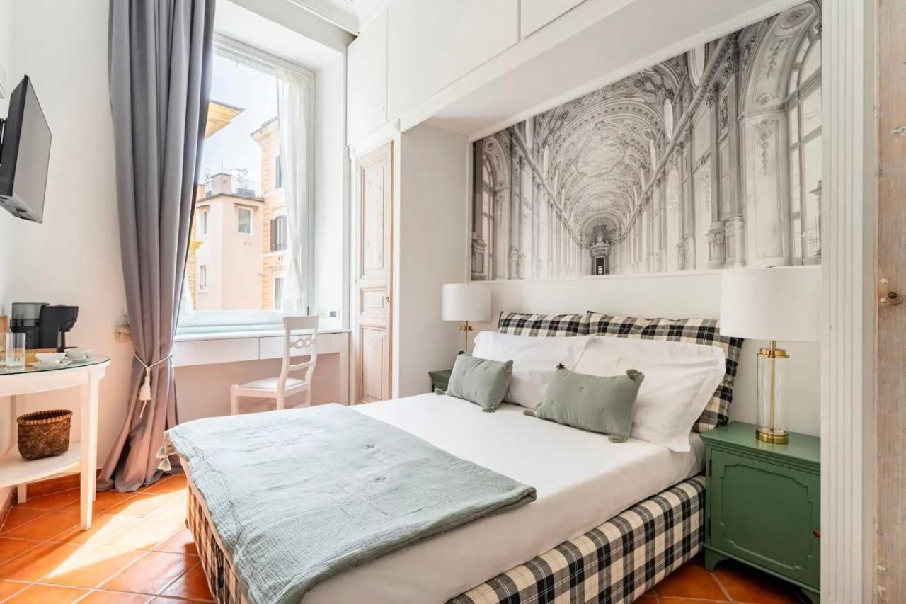 Hotel Fori Imperiali Luxe Mansion Rzym Zewnętrze zdjęcie